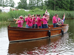 Brandweer Open Fries Kampioenschap Drakenbootrace Kollum